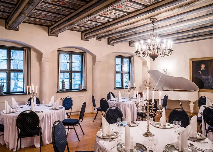 Romantik Hotel Deutsches Haus Pirna