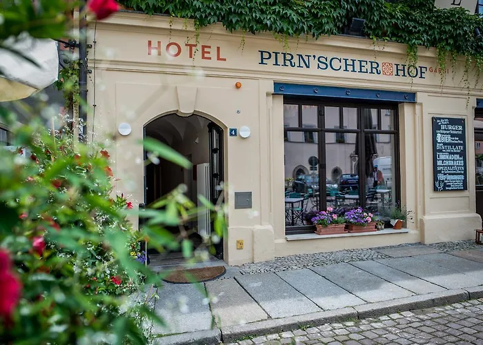 Pirnscher Hof - GarniSporthotels