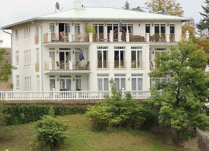 Hotel Elbresidenz Birkwitz Pirna